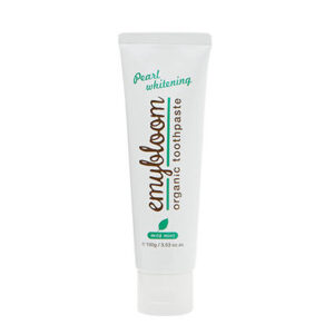 エミーブルーム オーガニックトゥースペースト＜歯磨き粉＞