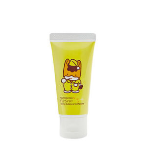 ネスノ バランストゥースペースト ぐんまちゃん