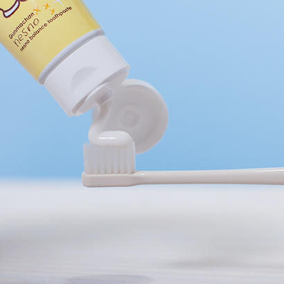 ネスノ バランストゥースペースト ぐんまちゃん