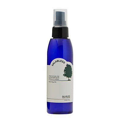 サラブレス アウトドア ボディミスト