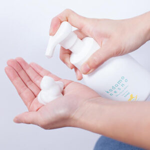 こどもねすの ふわふわソープ＜全身用ソープ＞