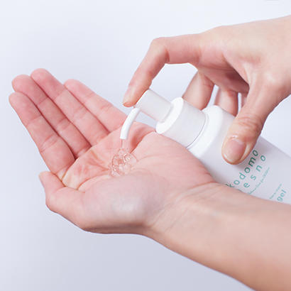 こどもねすの とろとろゲル＜保湿ゲル＞