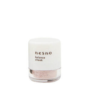 ネスノ バランスチークP1(ナチュラルピンク)