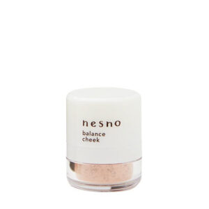 ネスノ バランスチークO1（ブライトオレンジ）