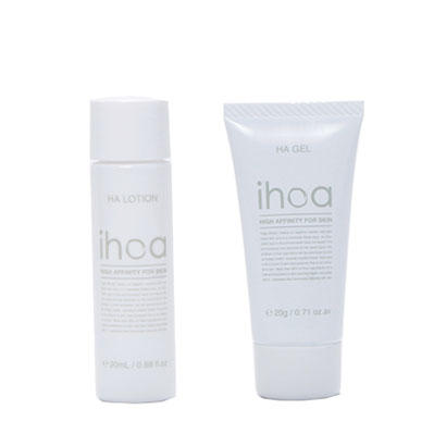 イホア トライアルセット