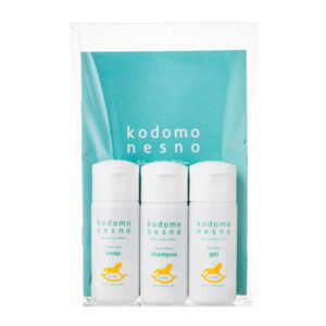 こどもねすの アメニティセット