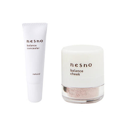 ナチュラル　ピンク