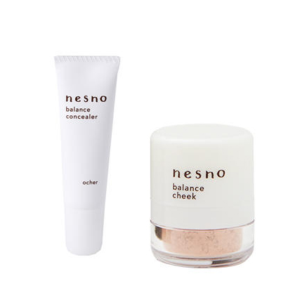 オークル　オレンジ